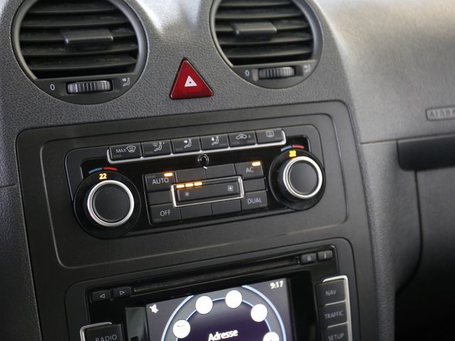 Volkswagen Caddy Maxi 2.0TDI DSG 4MOTION FLÜGELTÜREN AHK