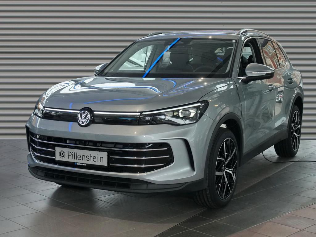 Volkswagen Tiguan - Bild 10