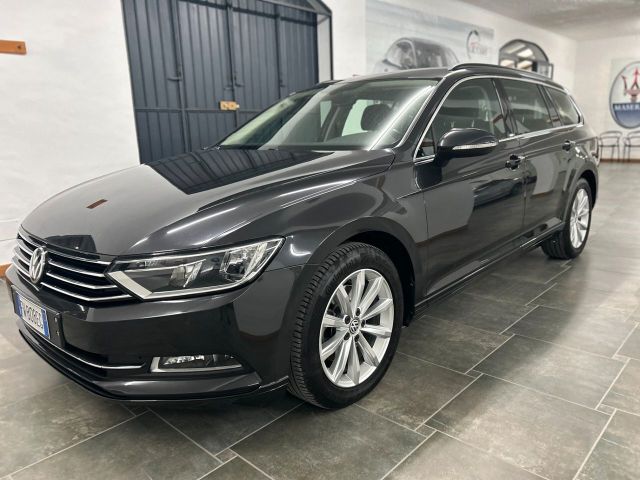 Volkswagen Passat Variant 2.0 TDI DSG BlueMotion