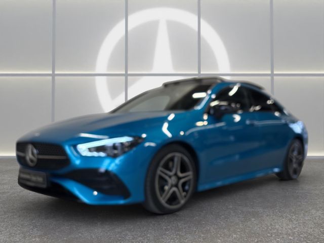 MERCEDES-BENZ CLA 250 4M AMG LINE PREMIUM PLUS NIGHT+PANO+360°