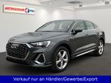 Audi Q3 Sportback 40 TDI quattro S line LED Navi ACC - Audi Q3 sport mit Diesel-Antrieb