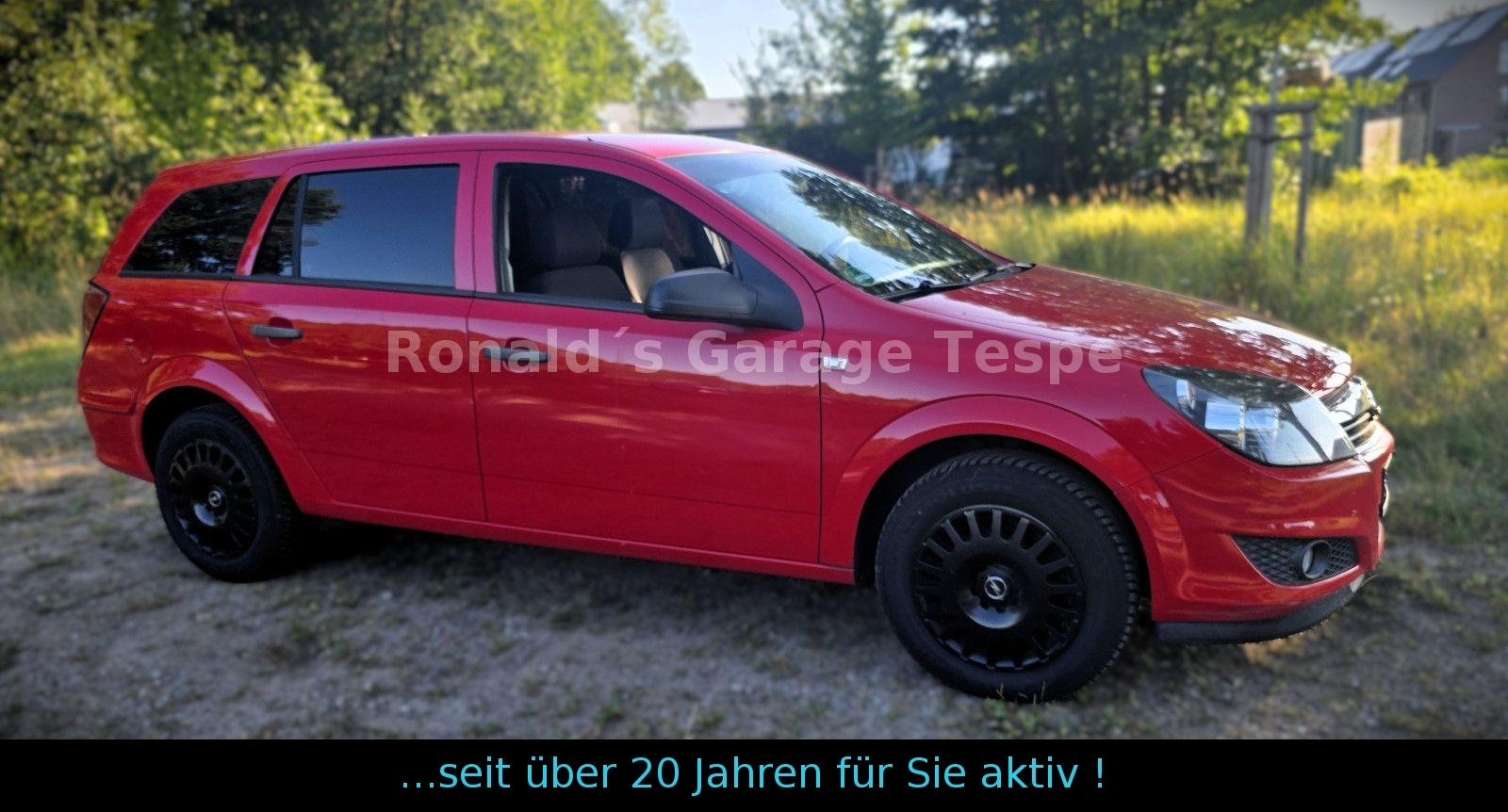 Opel Astra 2009 — photo 6