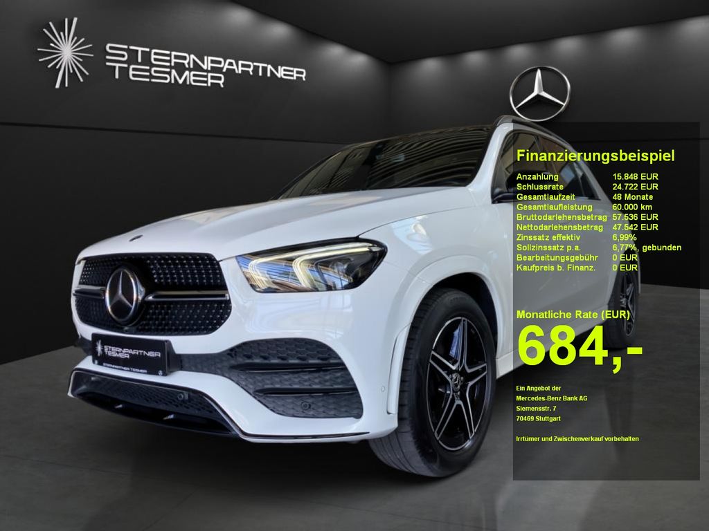Mercedes-Benz GLE 300