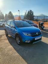 Dacia Sandero Stepway 1.5 Blue dCi 95 CV Comfort - Dacia Sandero Comfort mit Diesel-Antrieb