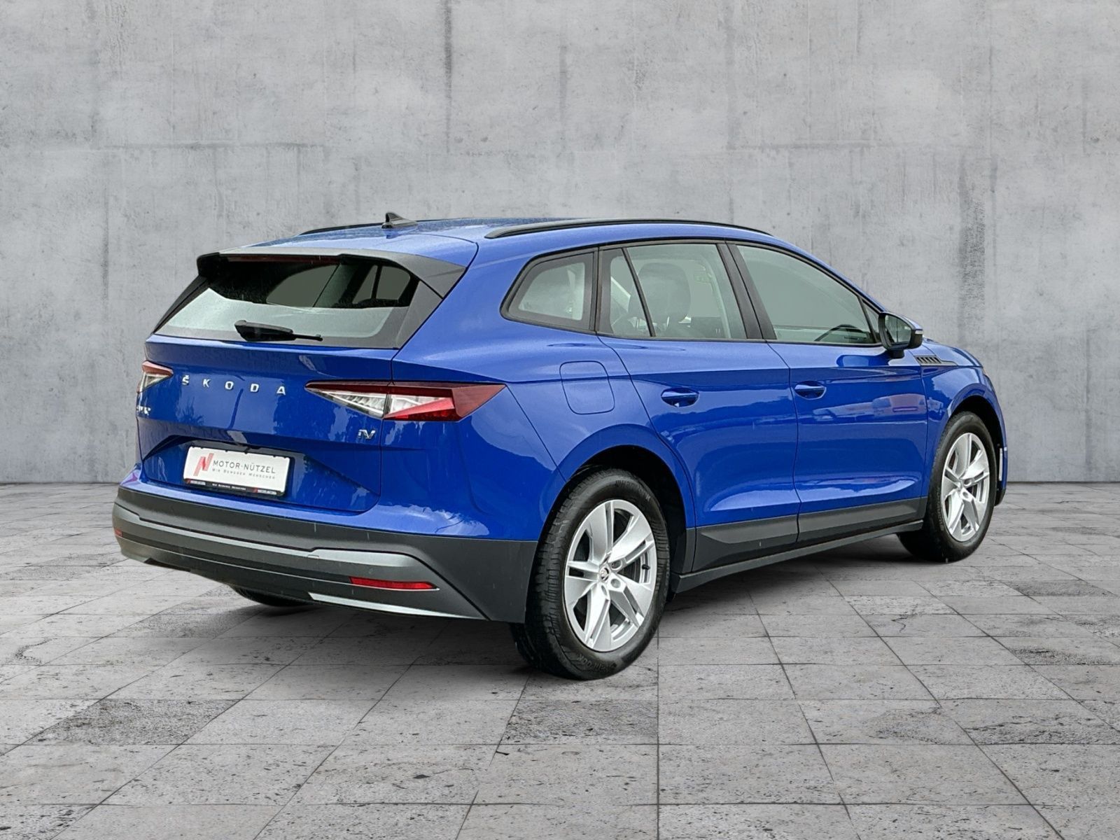 Skoda Enyaq - Bild 6