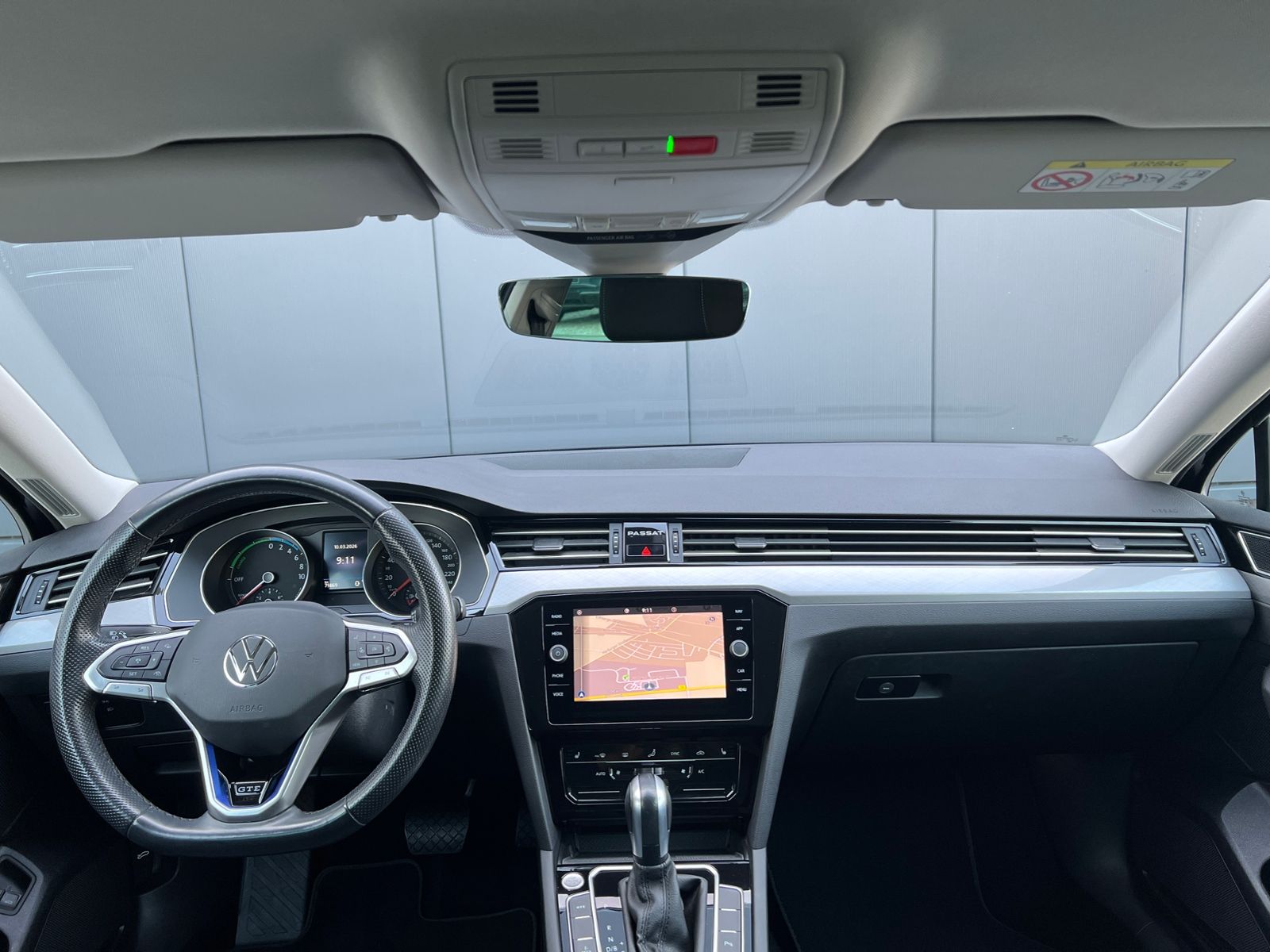 Fahrzeugabbildung Volkswagen Passat GTE Variant 1.4 TSI eHybrid DSG *AHK, LED