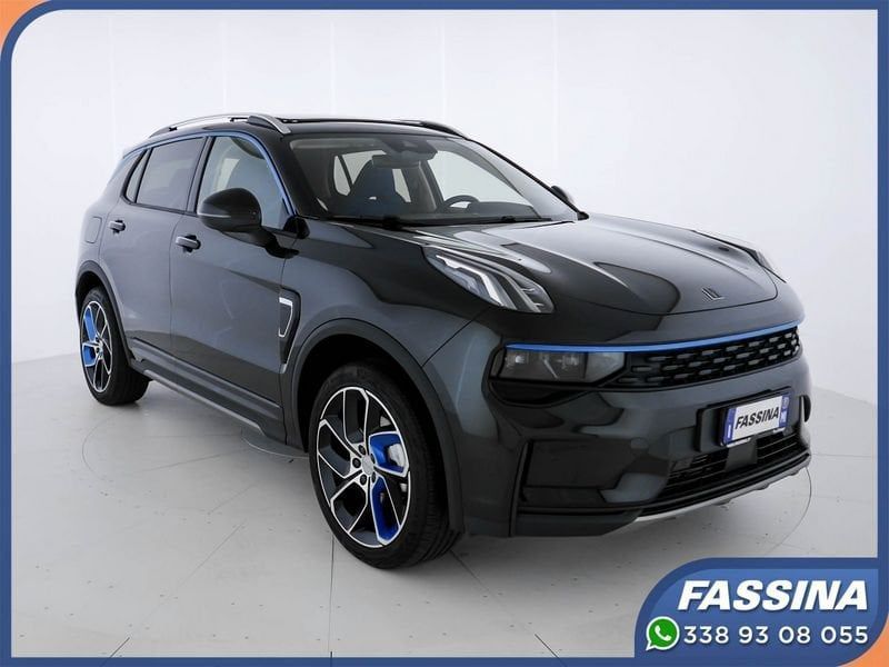 Other Lynk & Co 01 01 1.5 td phev auto