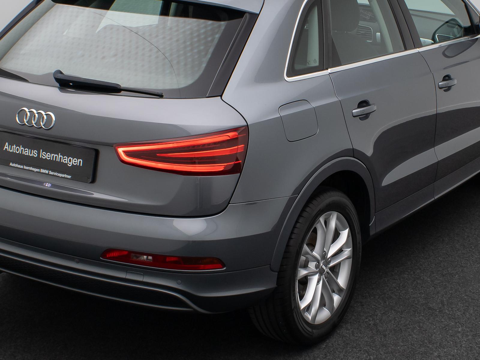 Audi Q3 1.4 S Line Tempomat PDC BiXenon Sportsitz 18"