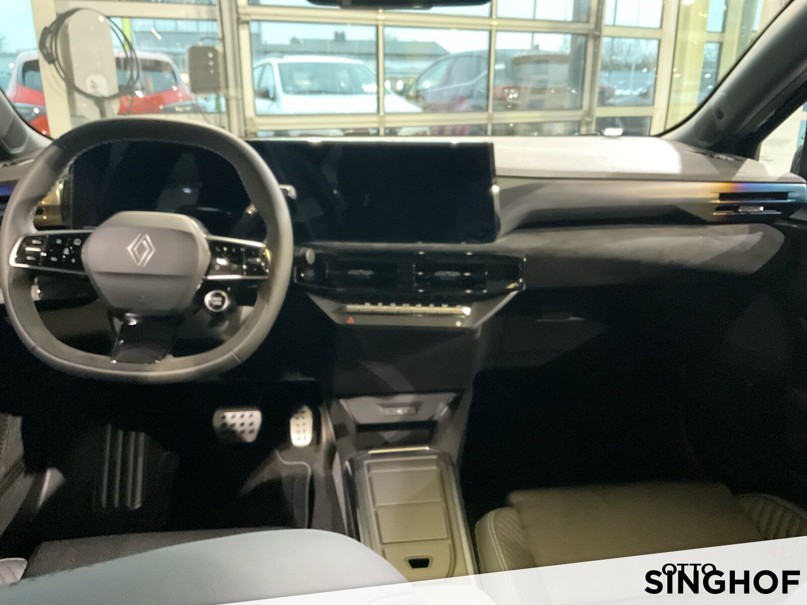 Fahrzeugabbildung Renault Clio VI Esprit Alpine Full Hybrid E-Tech 160