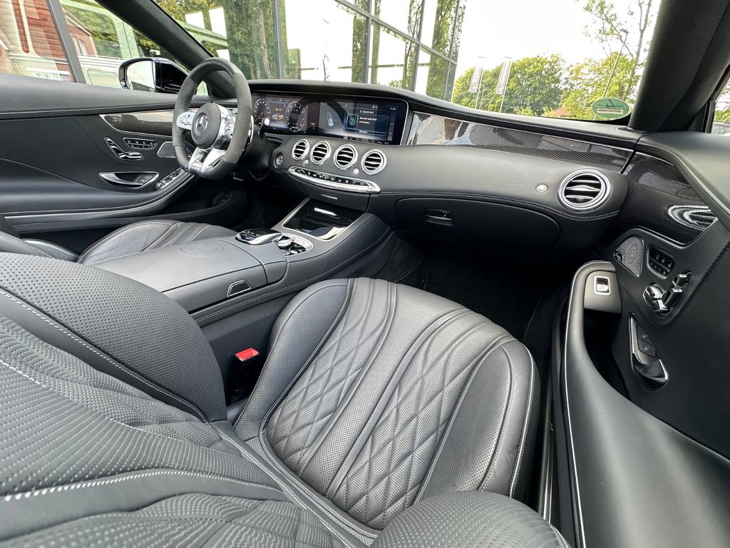 Mercedes-Benz S 63 AMG