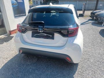 Toyota Yaris - 5
