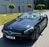 Mercedes-Benz SL 63 AMG AMG  - schwarze Mercedes-Benz SL 63 AMG