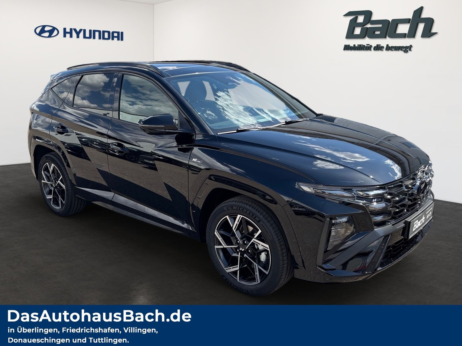 Hyundai Tucson – Bild 2
