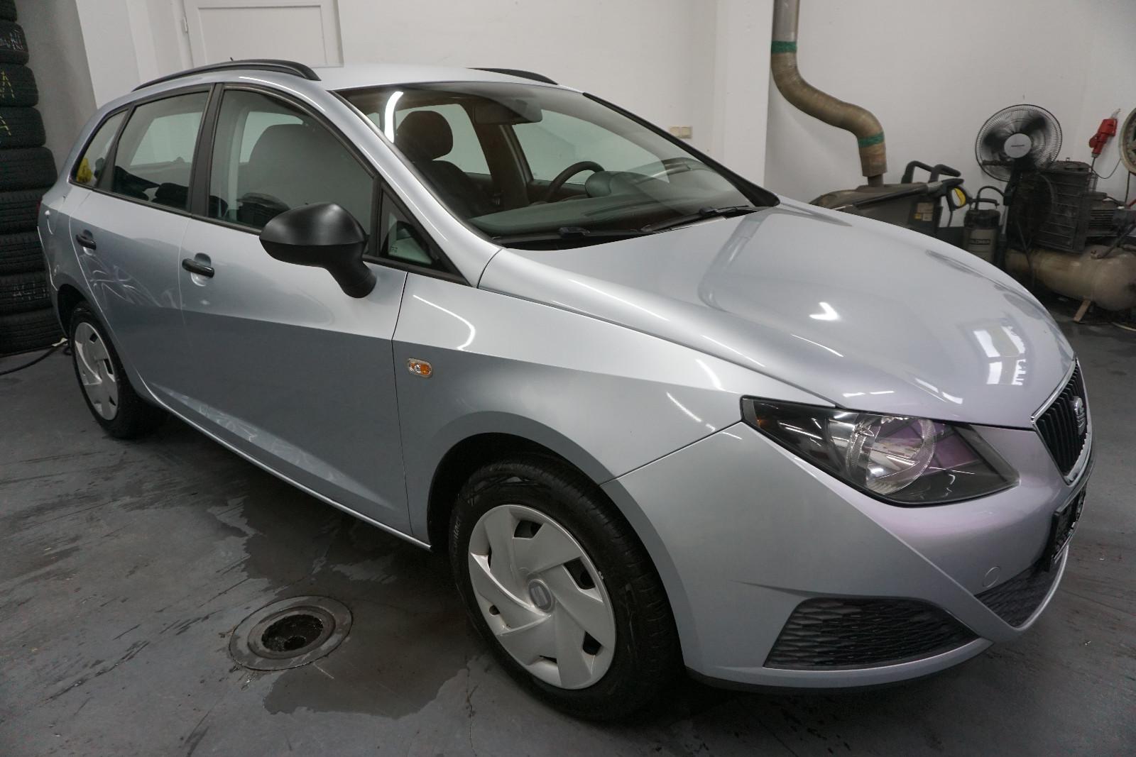 Seat Ibiza !! Klima !! Tüv bei Kauf Neu !! SR & WR !!