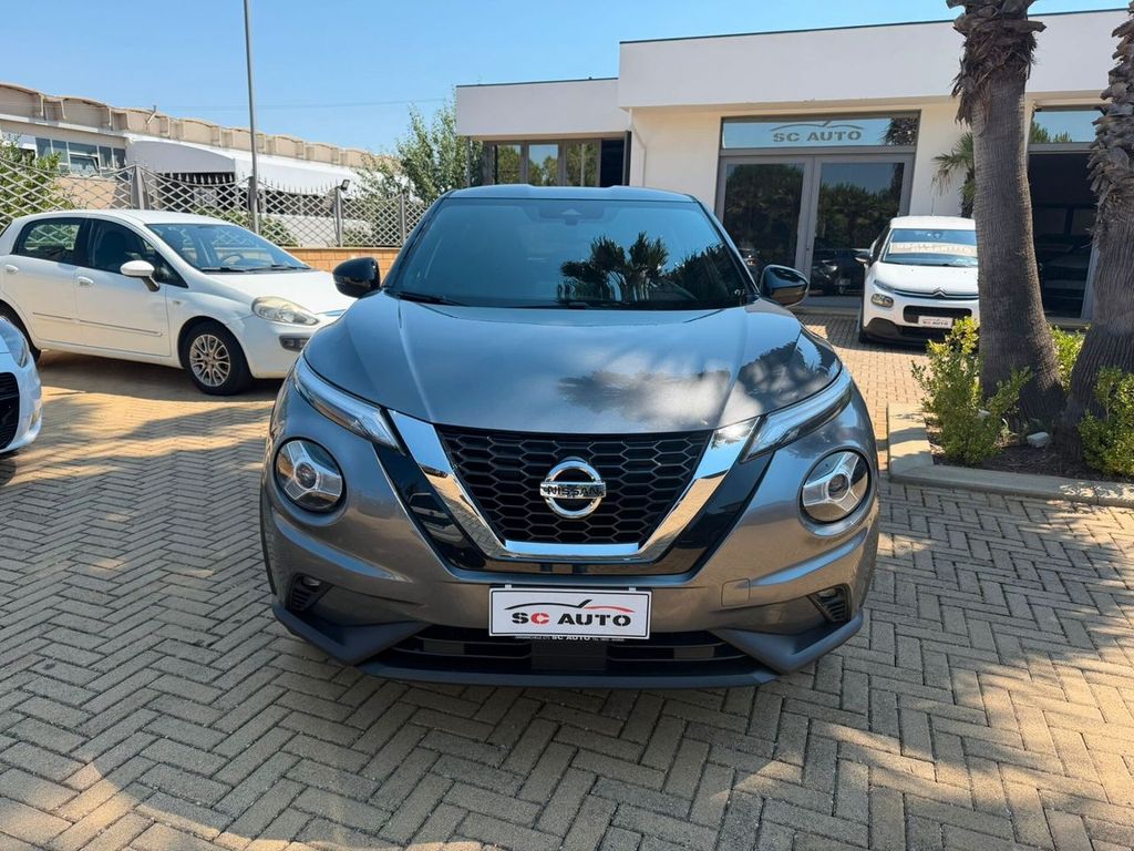 Image of Nissan Juke
