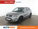 Suzuki Vitara 1.4 S 4x4 *NAVI*CAM*ACC*AHK*SHZ*ALU*KLIMA - Suzuki aus 2017
