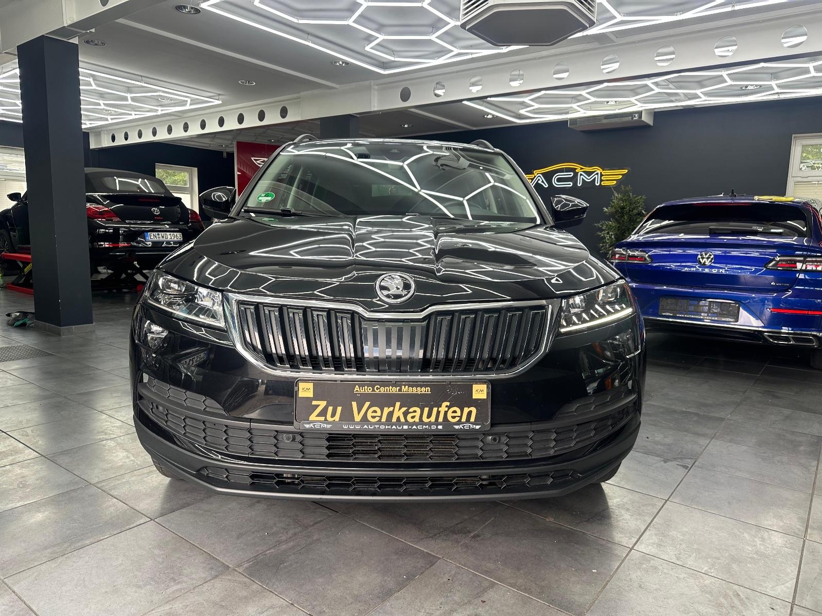 Skoda Karoq Ambition * DSG * NAVI * LED *