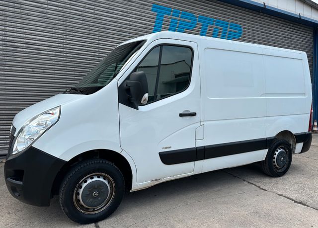 Opel Movano B Kasten Ka L1H1 3,3t*KLIMA*AHK*3-SITZE*