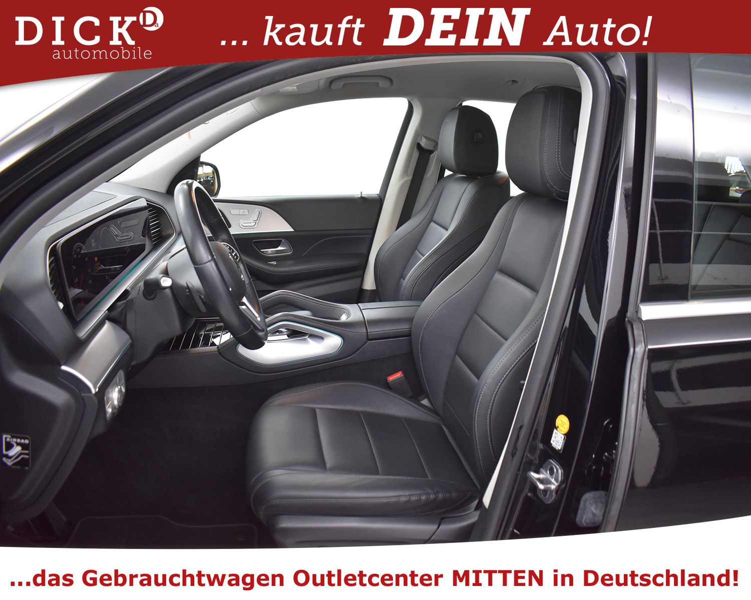 MERCEDES-BENZ GLE350e 4M >STANDHZ+KAM+WIDESC+ACC+LED+NAVI+19" - Image 14