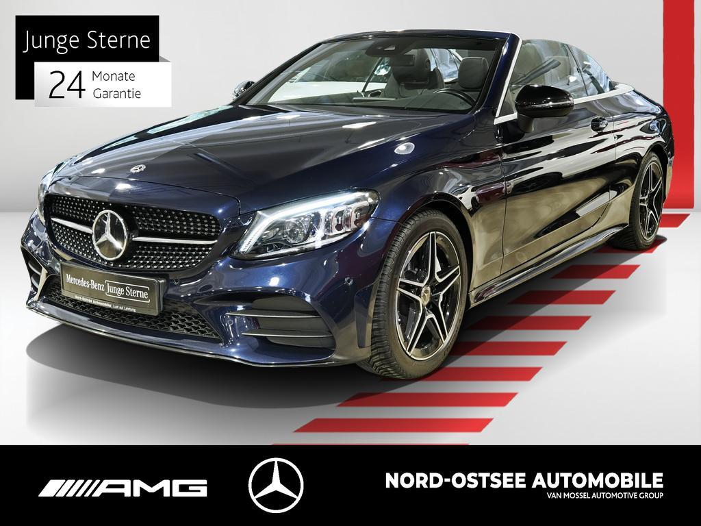 Mercedes-Benz C 300 AMG PARKPAKET NIGHT DAB AIRSCARF 9G MULTI