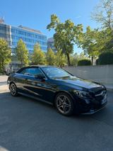 Mercedes-Benz C 300 Cabrio AMG Paket, Facelift 