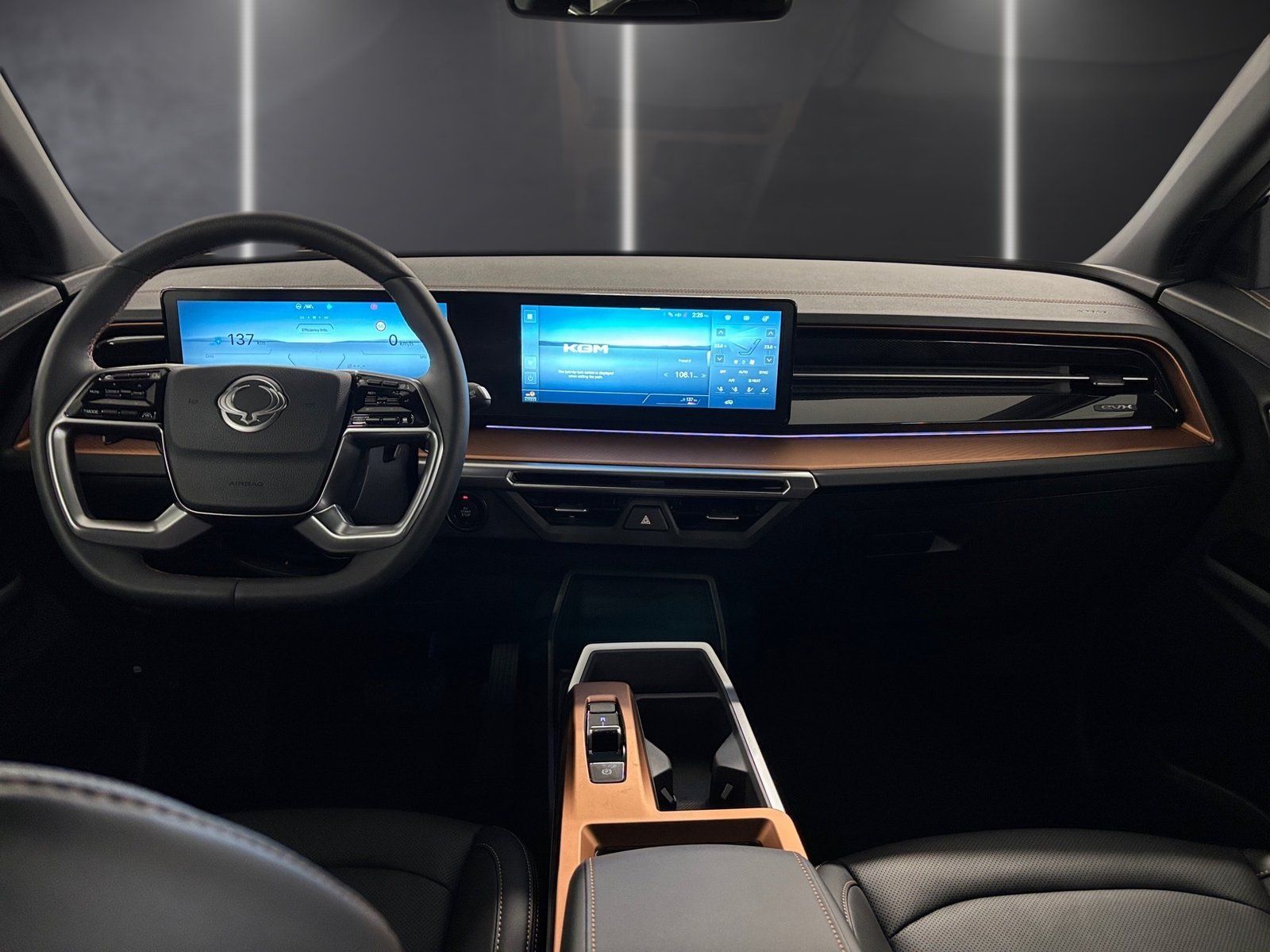 Fahrzeugabbildung KGM Torres EVX Bliss*ACC*Kamera*LED*Sitzh*Totwinkel*