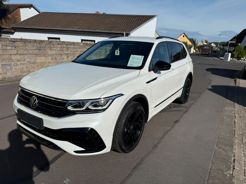 Image of Volkswagen Tiguan Allspace