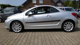 Peugeot 207 CCCabrio-Coupe Platinum Leder Automatik Navi - Peugeot 207