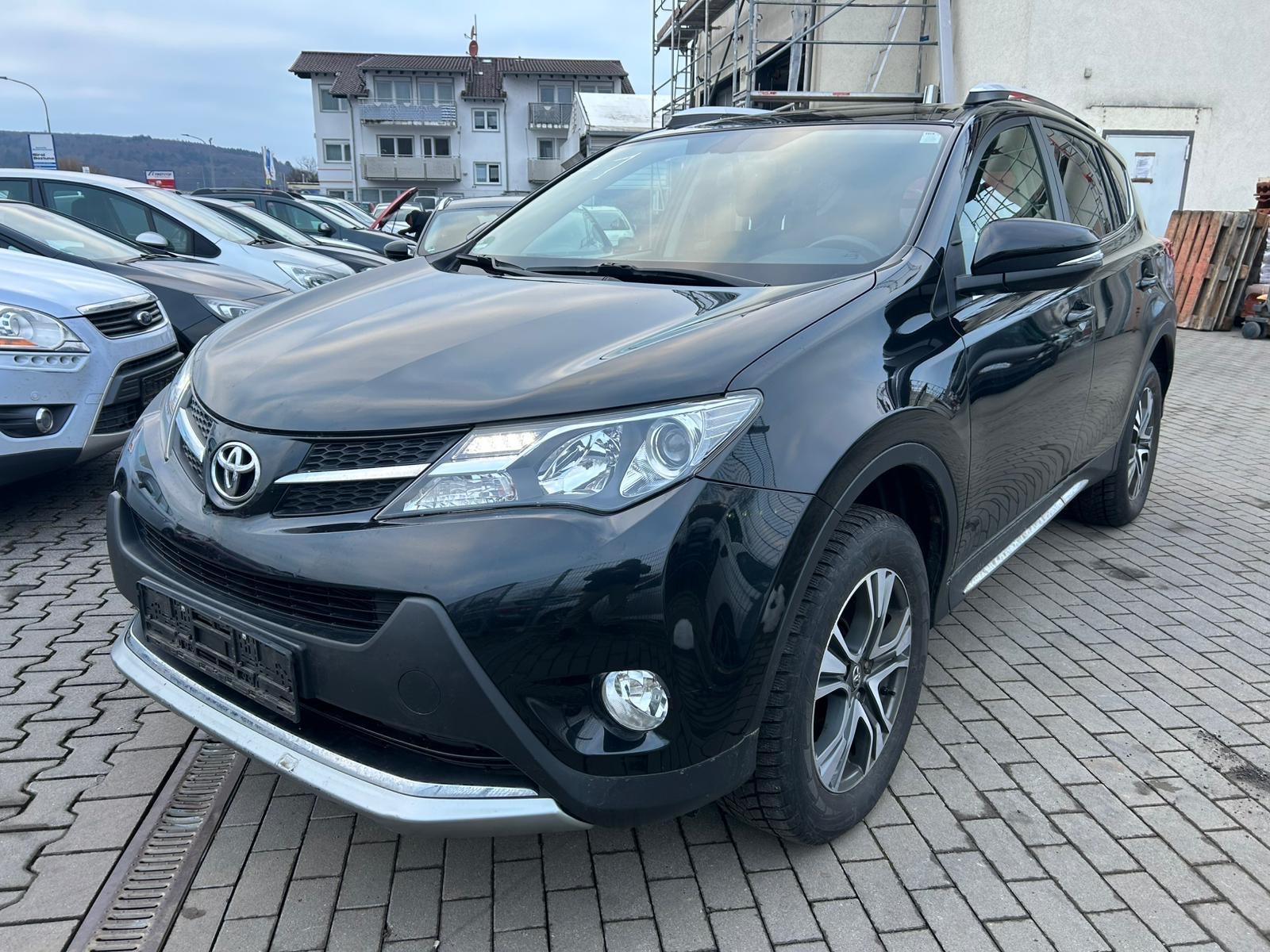 Toyota RAV 4 RAV4 Edition-S 4x4