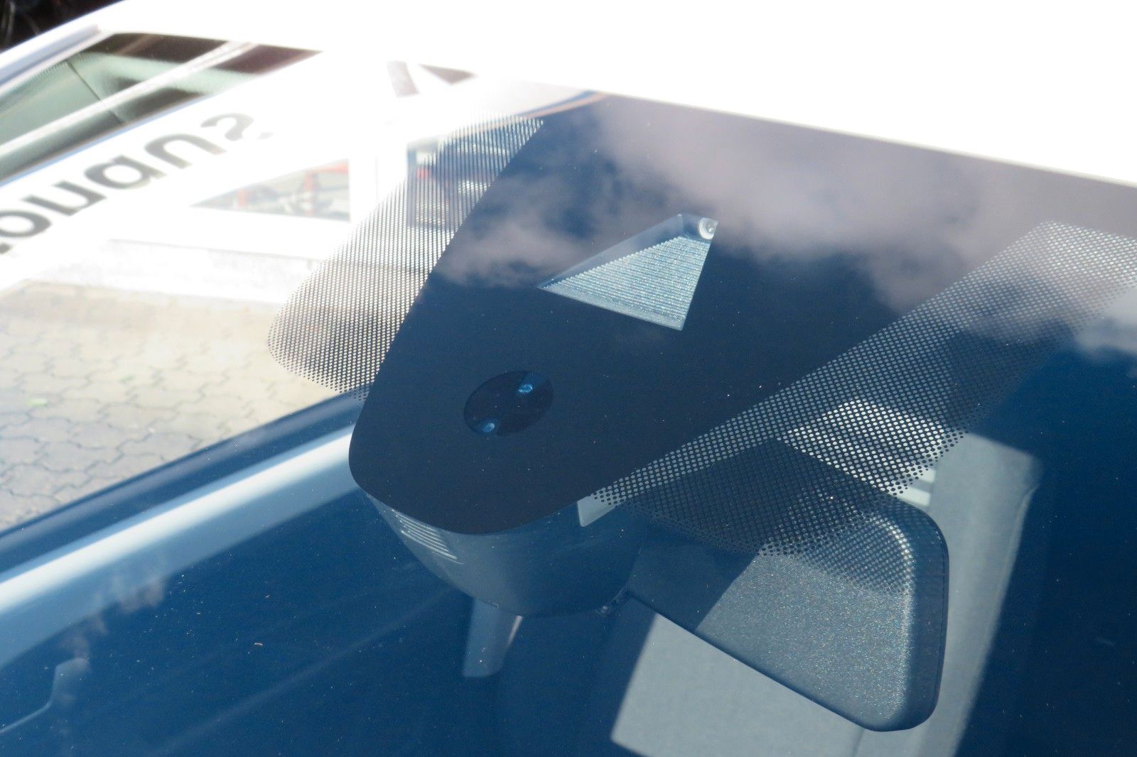 Fahrzeugabbildung Volkswagen up! GRA KLIMA PDC NOTBREMS APP-CONNECT 1.HD