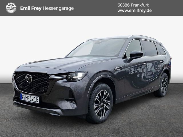 Mazda CX-80 AWD PHEV Aut. HOMURA PLUS 141 kW, 5-türig