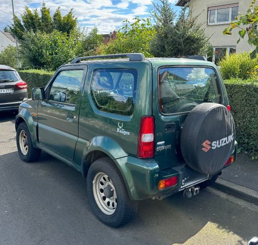 Suzuki Jimny Ranger