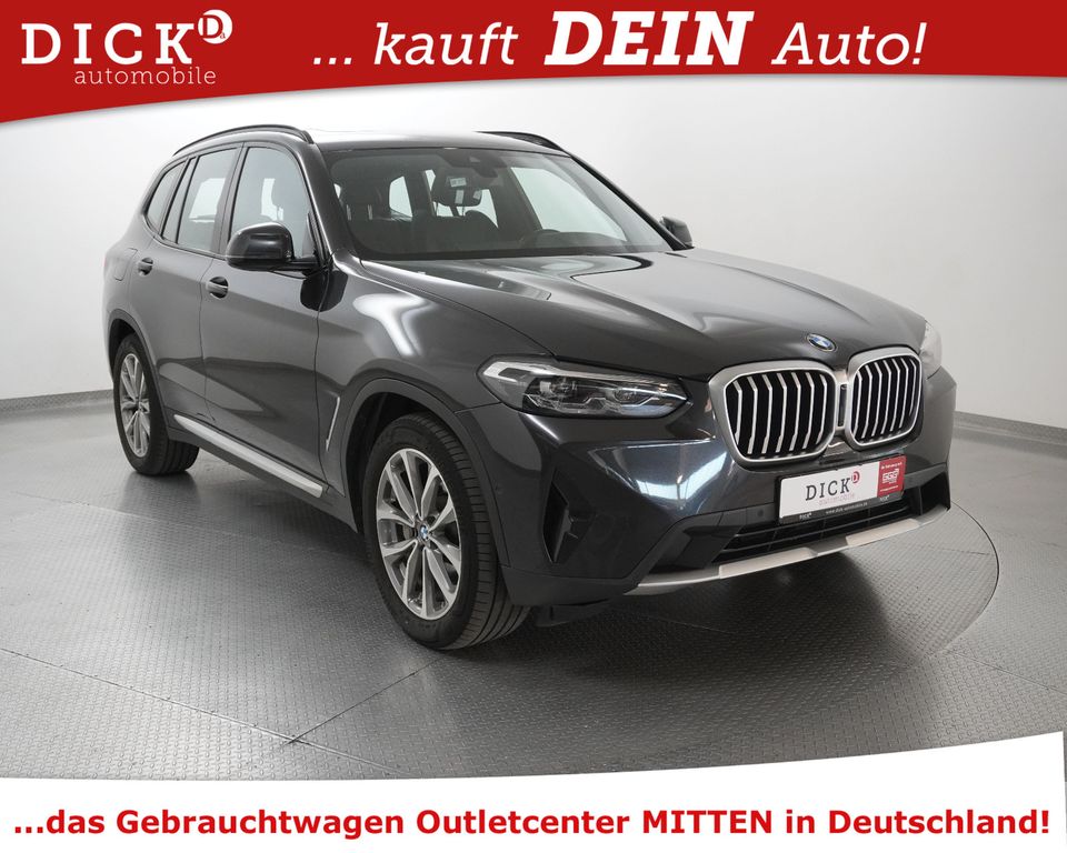 Image of BMW X3