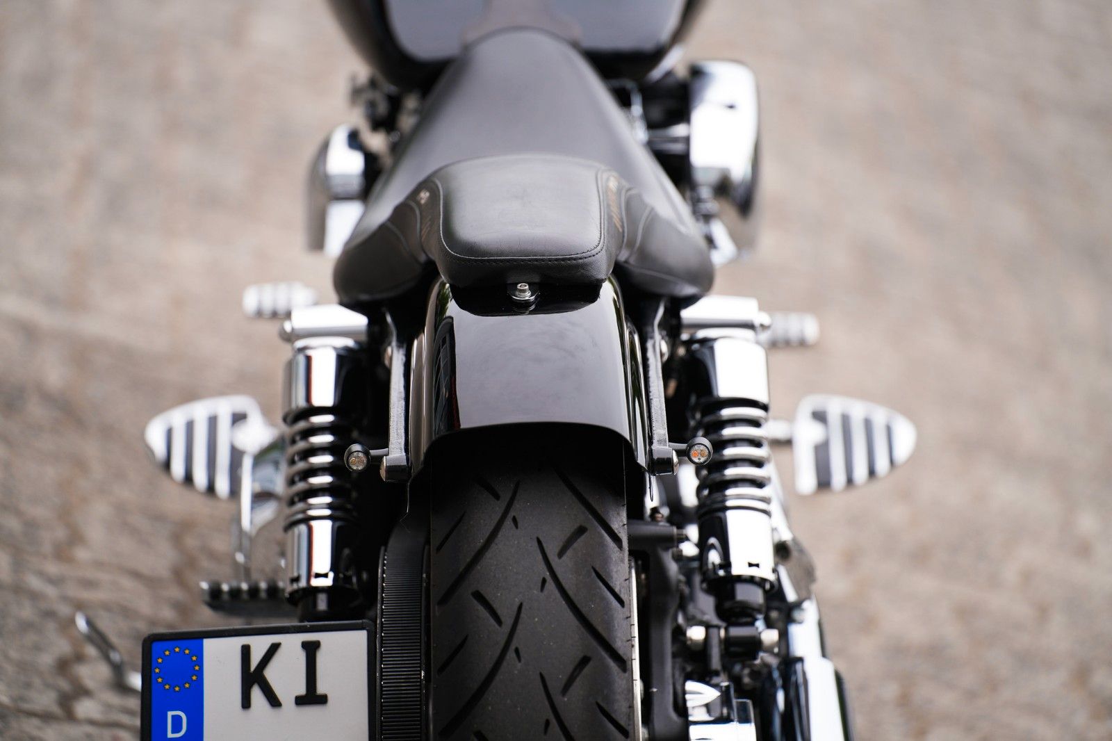 Fahrzeugabbildung Harley-Davidson FXDL Dyna Low Rider Twin Cam 88 - Penzl -