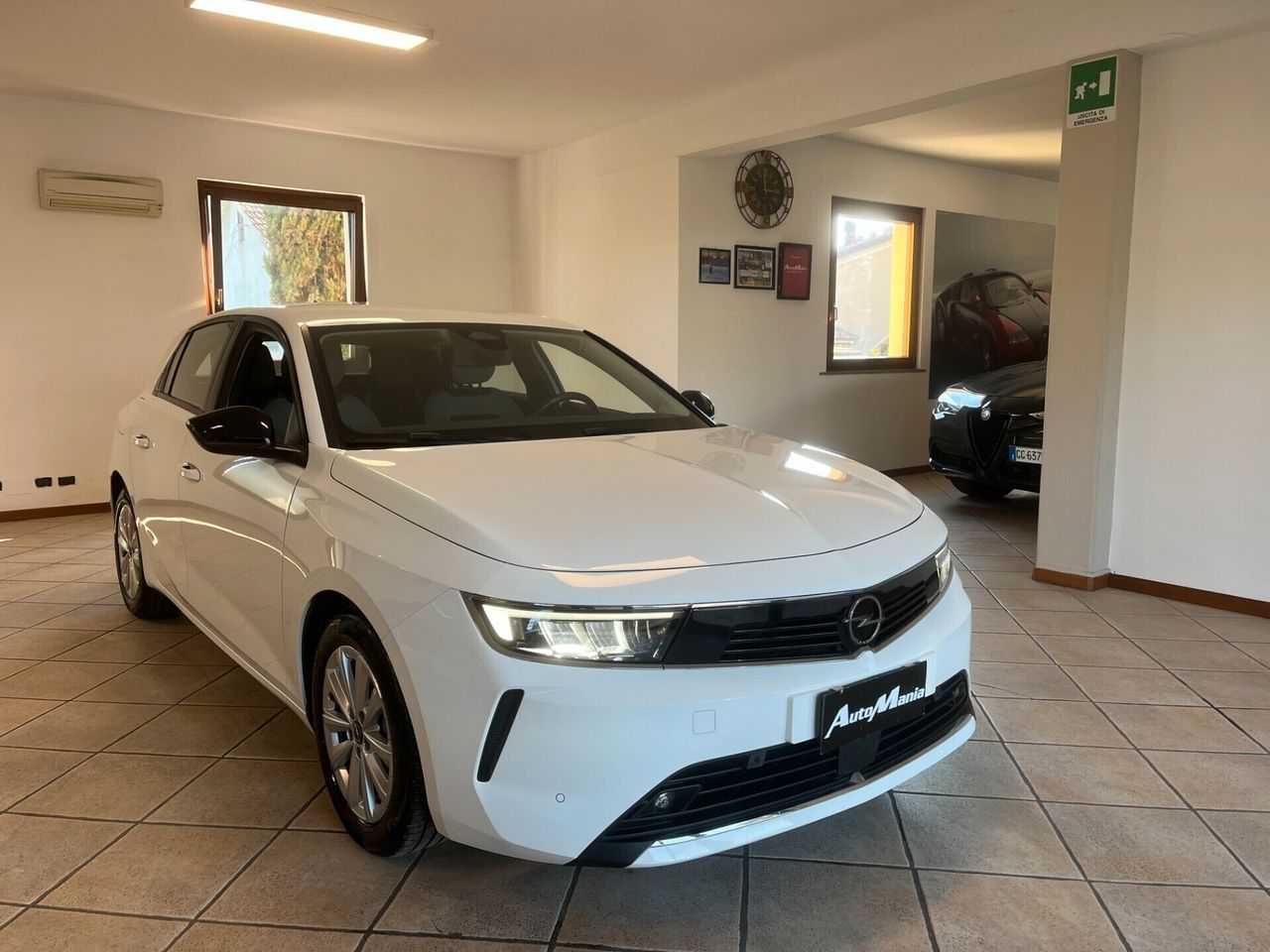 Other Opel Astra 1.5 Turbo Diesel 130 CV AT8