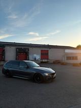 BMW Bmw f31 325d / m Paket / TÜV / einwandfrei - gebrauchte BMW 325 aus dem Jahr 2014