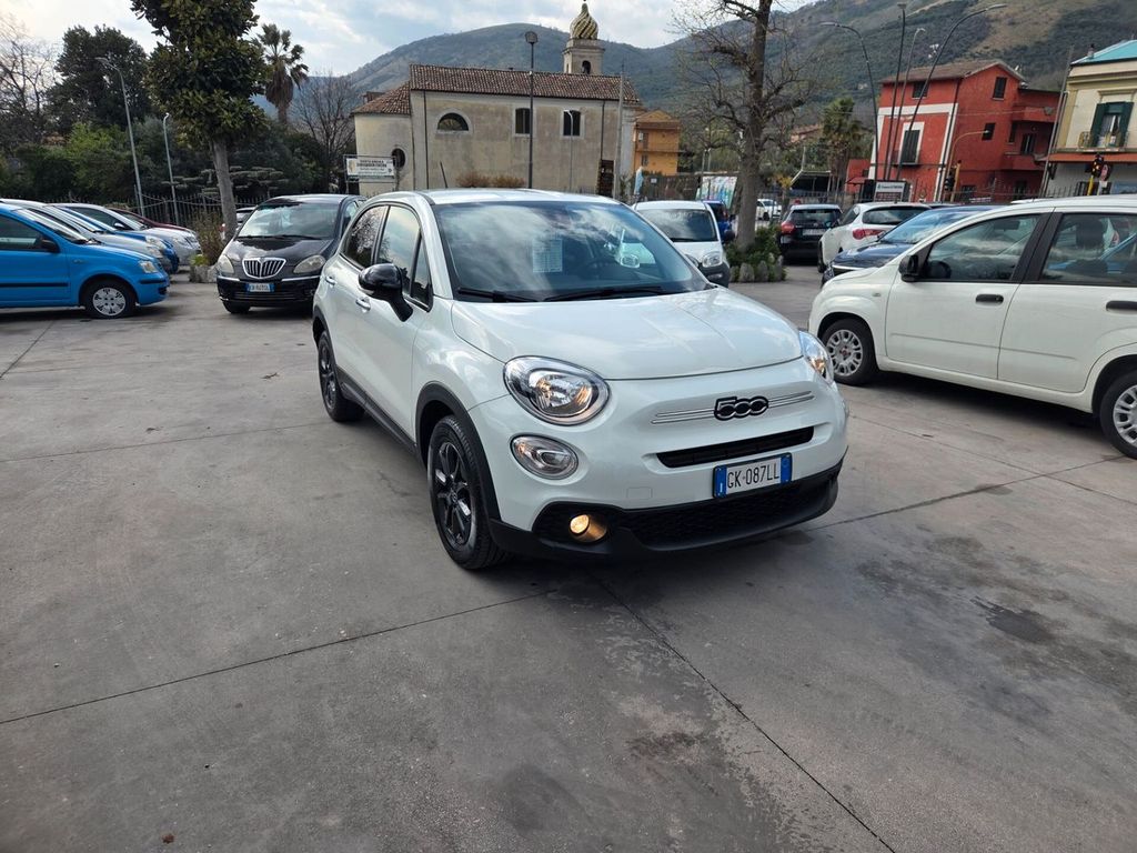 Image of Fiat 500X