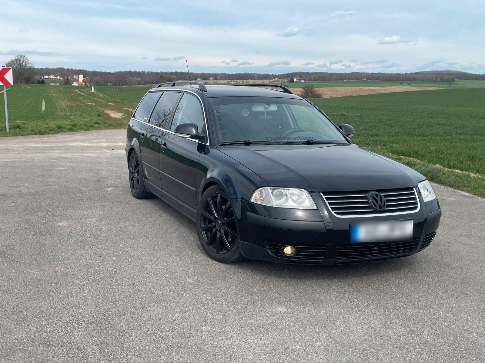 Volkswagen Passat 2005 — photo 5