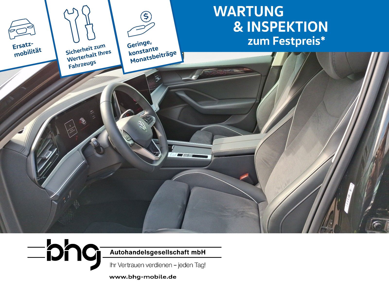 Volkswagen Passat Variant - Bild 7