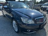 Mercedes-Benz C 220 CDI Elegance 49258Km*Volleder*Allwettereif - Mercedes-Benz C 220 aus 2008
