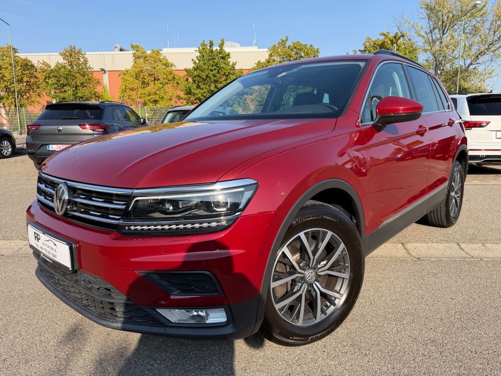 Image of Volkswagen Tiguan