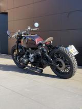 BMW R 100 RS / cafe racer / bobber / Walzwerk parts - BMW Bobber Motorräder