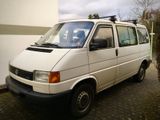 Volkswagen VW T4 Multivan 2,5 TDI WoMo-Zul., Camper, ... - Volkswagen T4: Womo