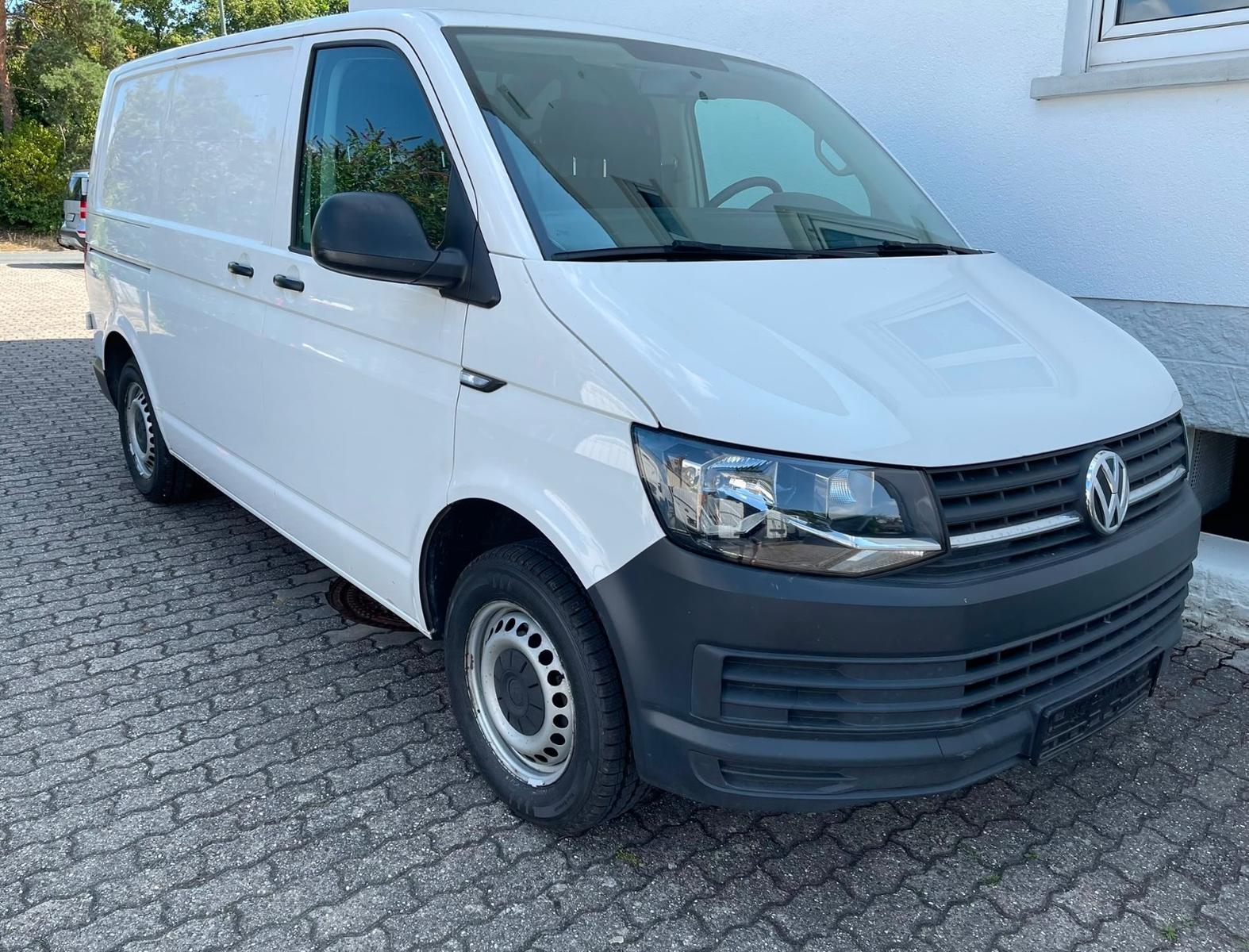 Volkswagen T6 Kasten 2.0 TDI Klima PDC Fahrzeugeinrichtung