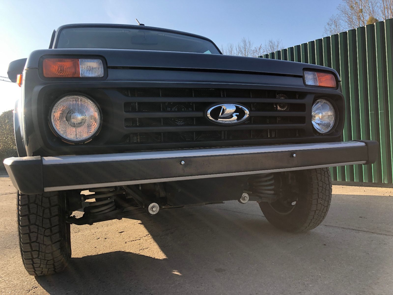 Fahrzeugabbildung Lada NIVA "NORMA"! AET-Kollektion 2026! ab SOFORT