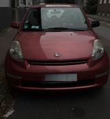 Daihatsu Sirion 1.3 *AUTOMATIK* - Daihatsu aus 2005