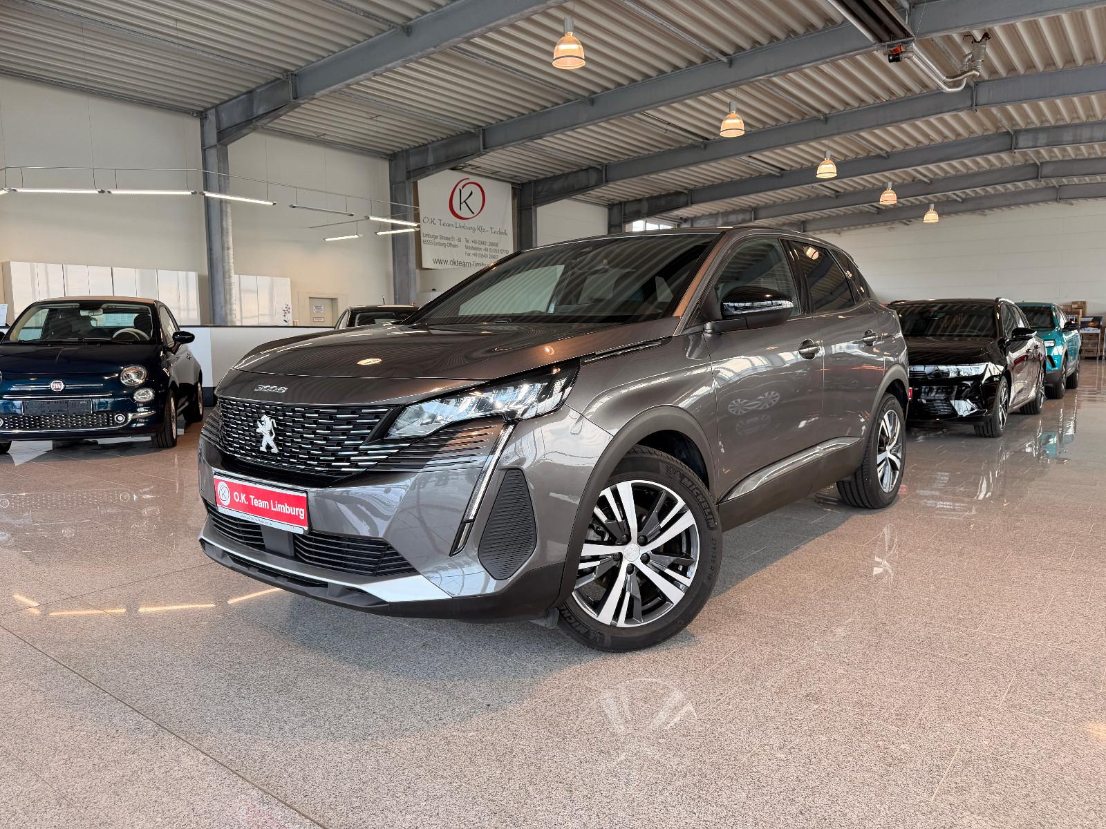 Peugeot 3008 Hybrid 136 Allure Pack *ACC*LED*