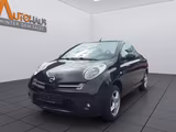 Nissan Micra Basis 1.4 KAT PANO Metallic - Nissan Micra mit Benzin-Antrieb: Cabrio