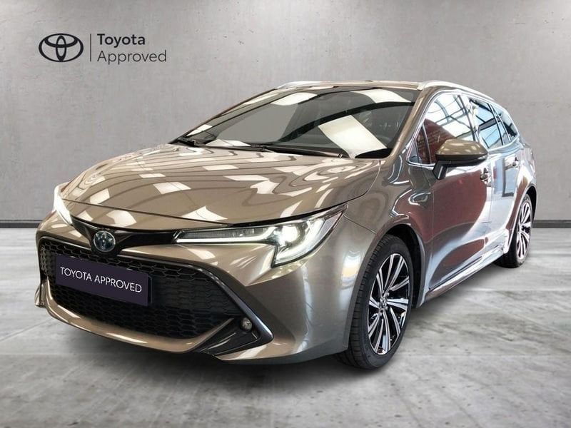 Toyota Corolla 1.8 Hybrid Style