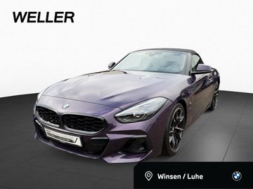 BMW Leasingangebot: BMW Z4 M40i LC-Pro,ACC,RFK,HUD,HK,eSitz,Ad-Fw/LED,20